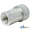 A & I Products Female Coupler Body 4" x5" x2" A-4150-5 - alternate 2